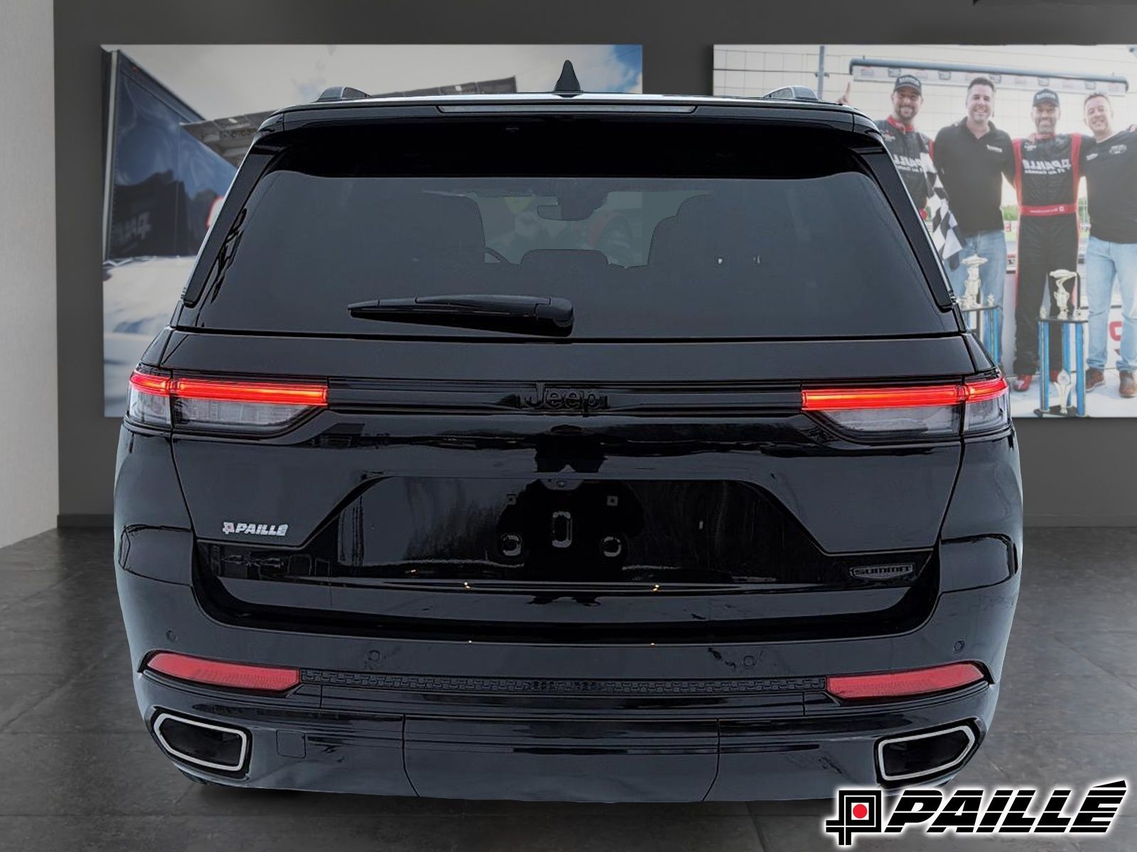 2025 Jeep Grand Cherokee in Sorel-Tracy, Quebec