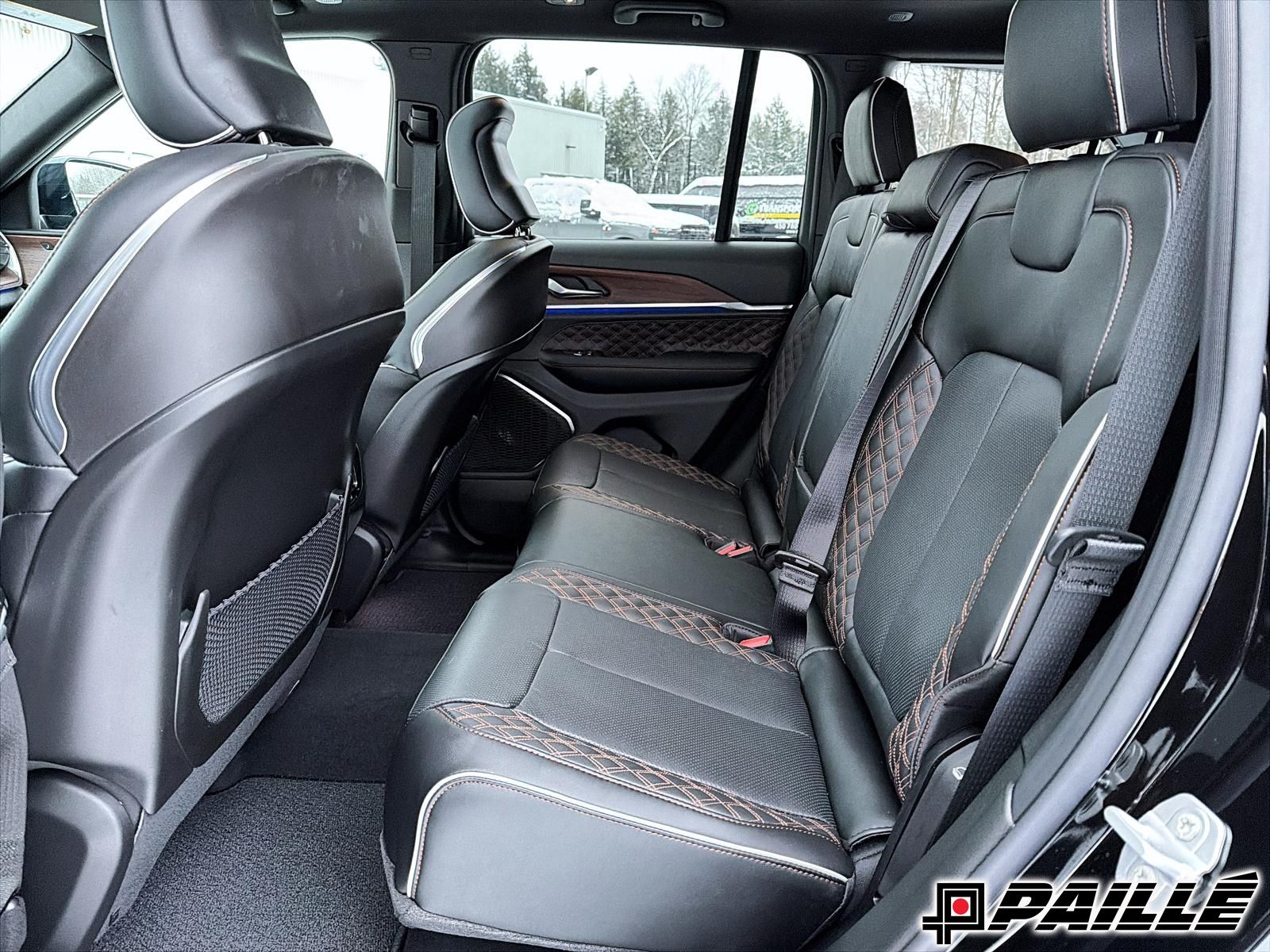 2025 Jeep Grand Cherokee in Sorel-Tracy, Quebec