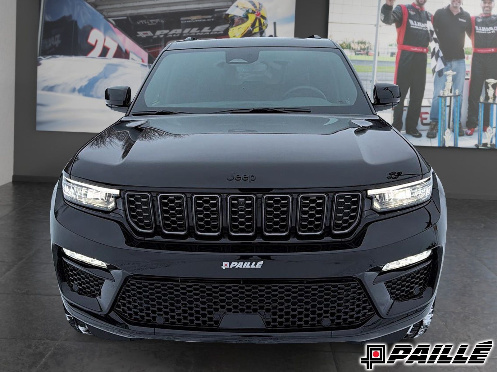 2025 Jeep Grand Cherokee in Sorel-Tracy, Quebec