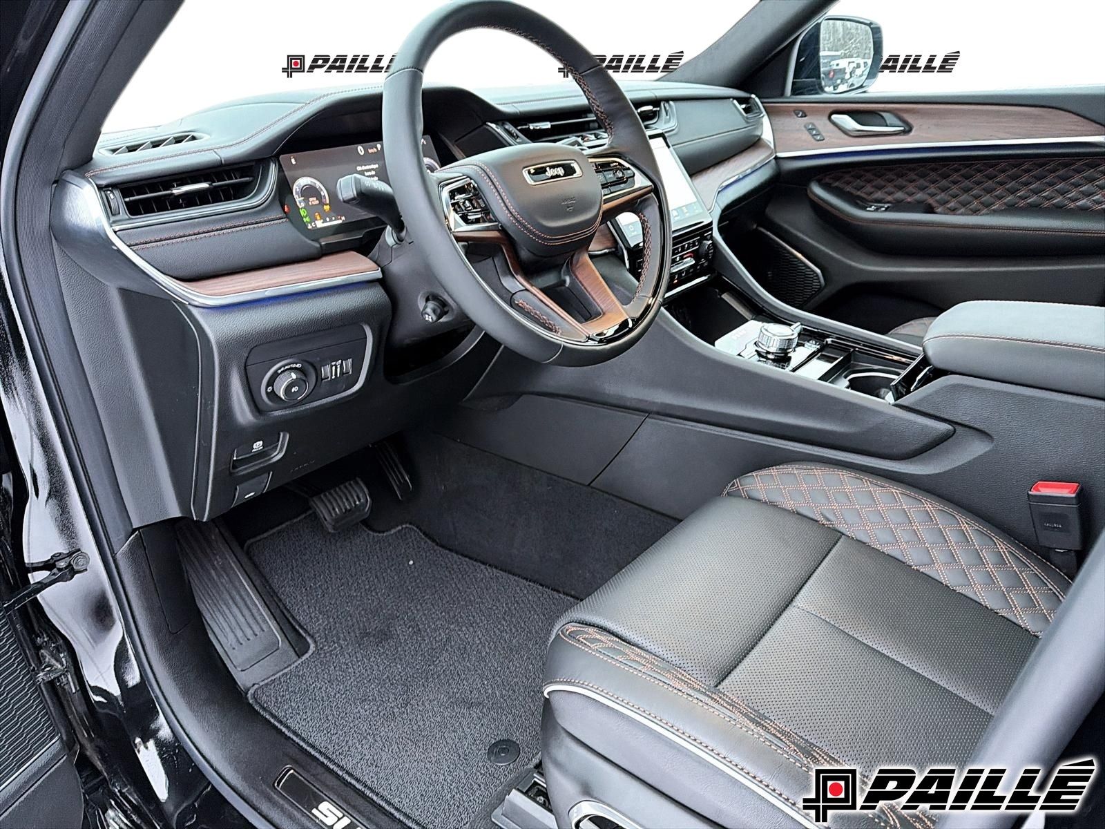 2025 Jeep Grand Cherokee in Sorel-Tracy, Quebec