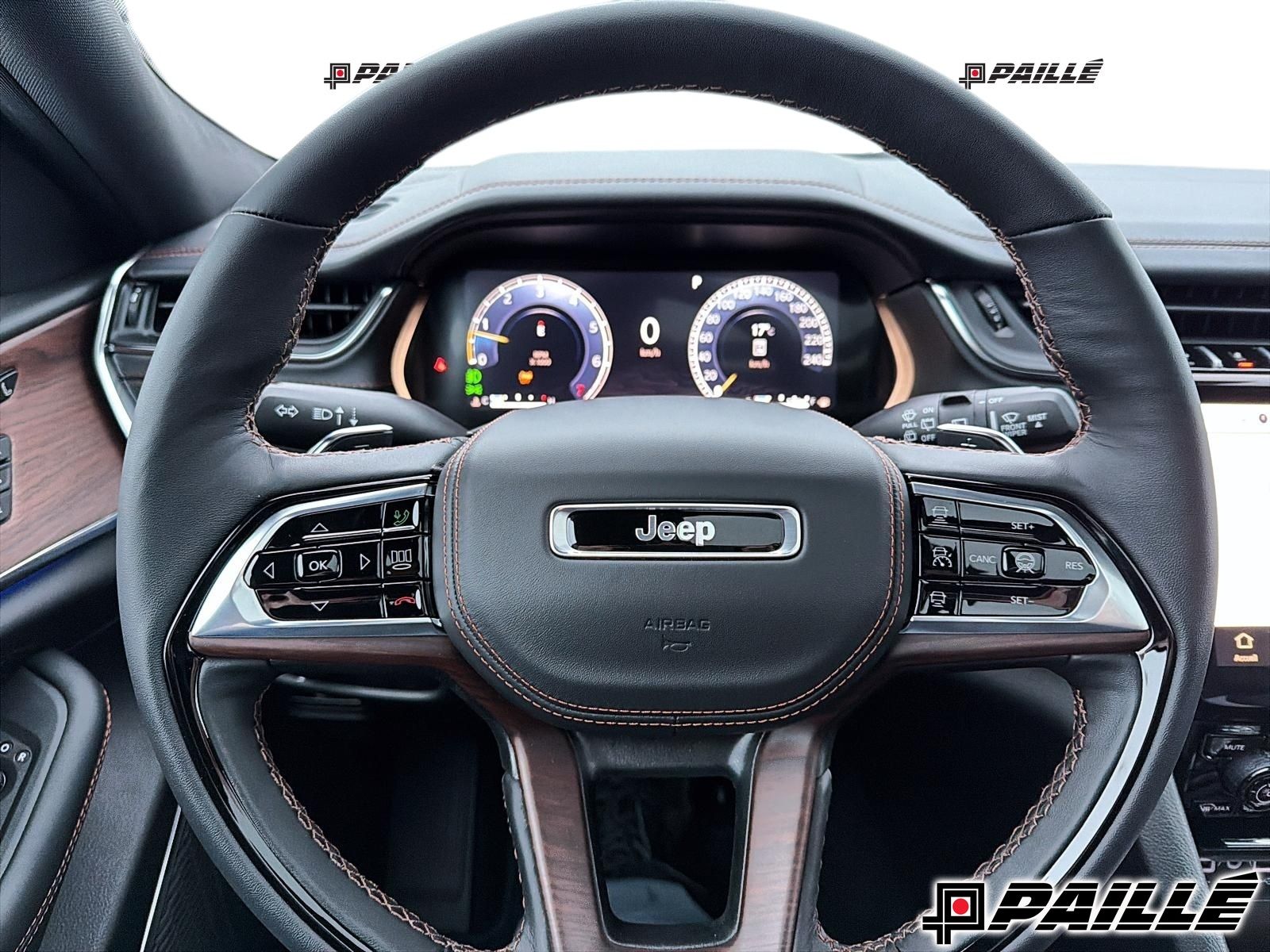 2025 Jeep Grand Cherokee in Sorel-Tracy, Quebec