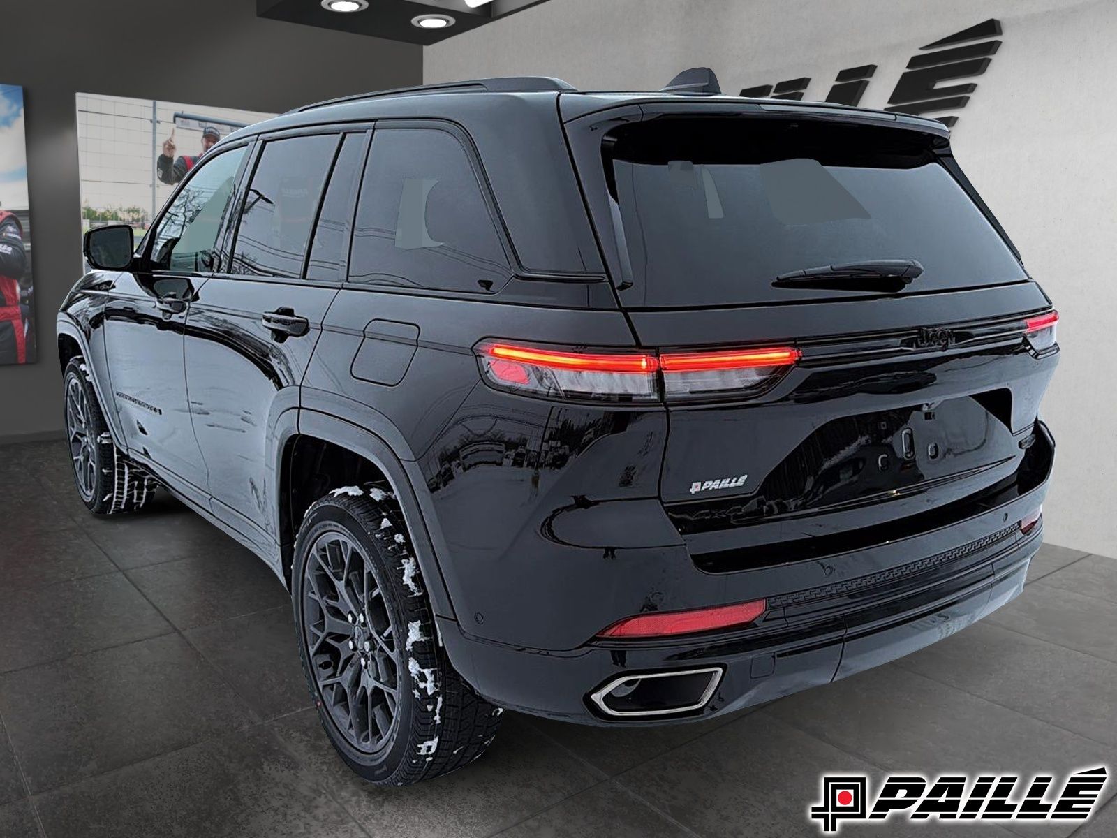 2025 Jeep Grand Cherokee in Sorel-Tracy, Quebec