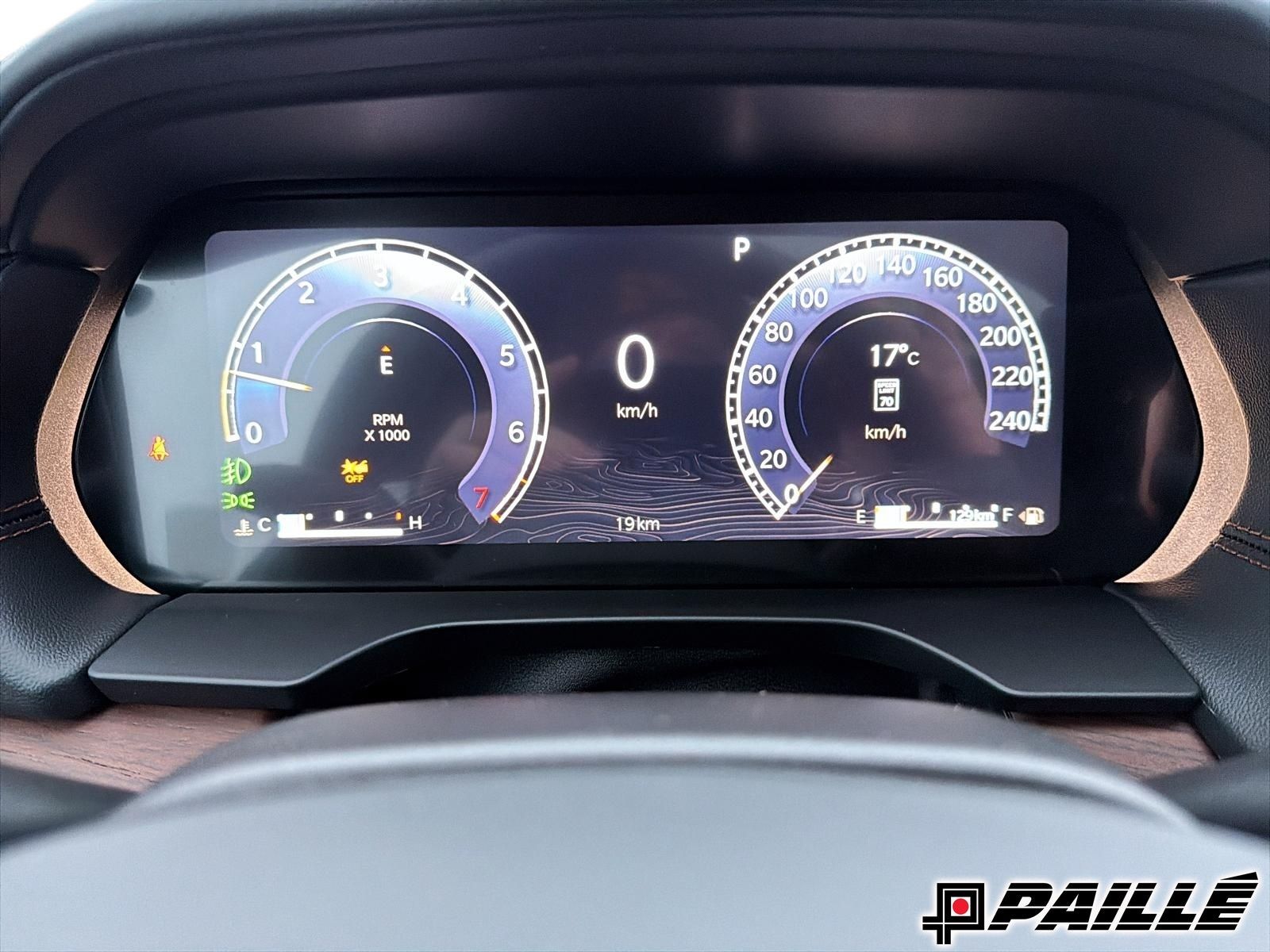 2025 Jeep Grand Cherokee in Sorel-Tracy, Quebec