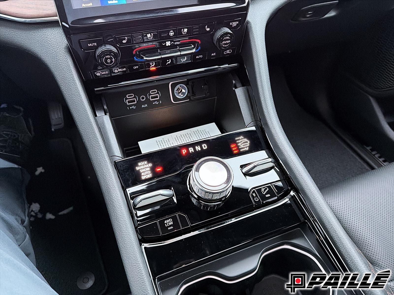 2025 Jeep Grand Cherokee in Sorel-Tracy, Quebec