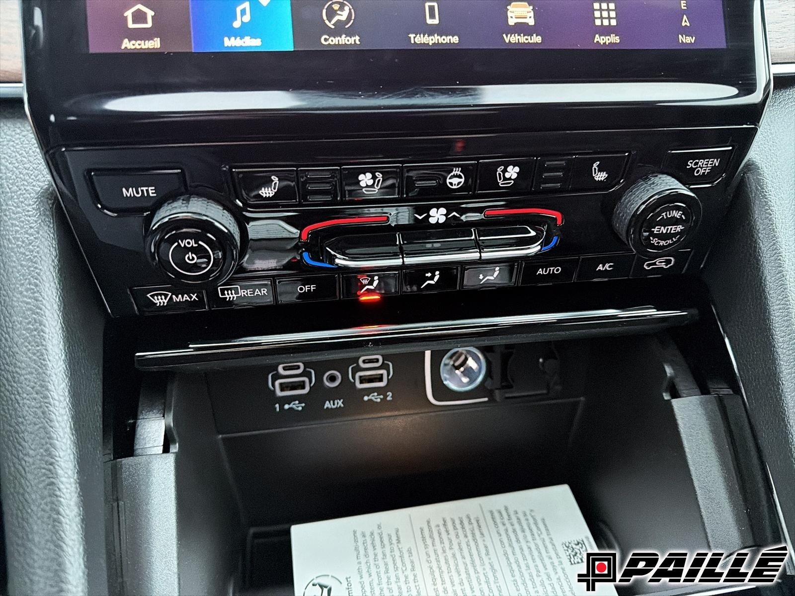 2025 Jeep Grand Cherokee in Sorel-Tracy, Quebec