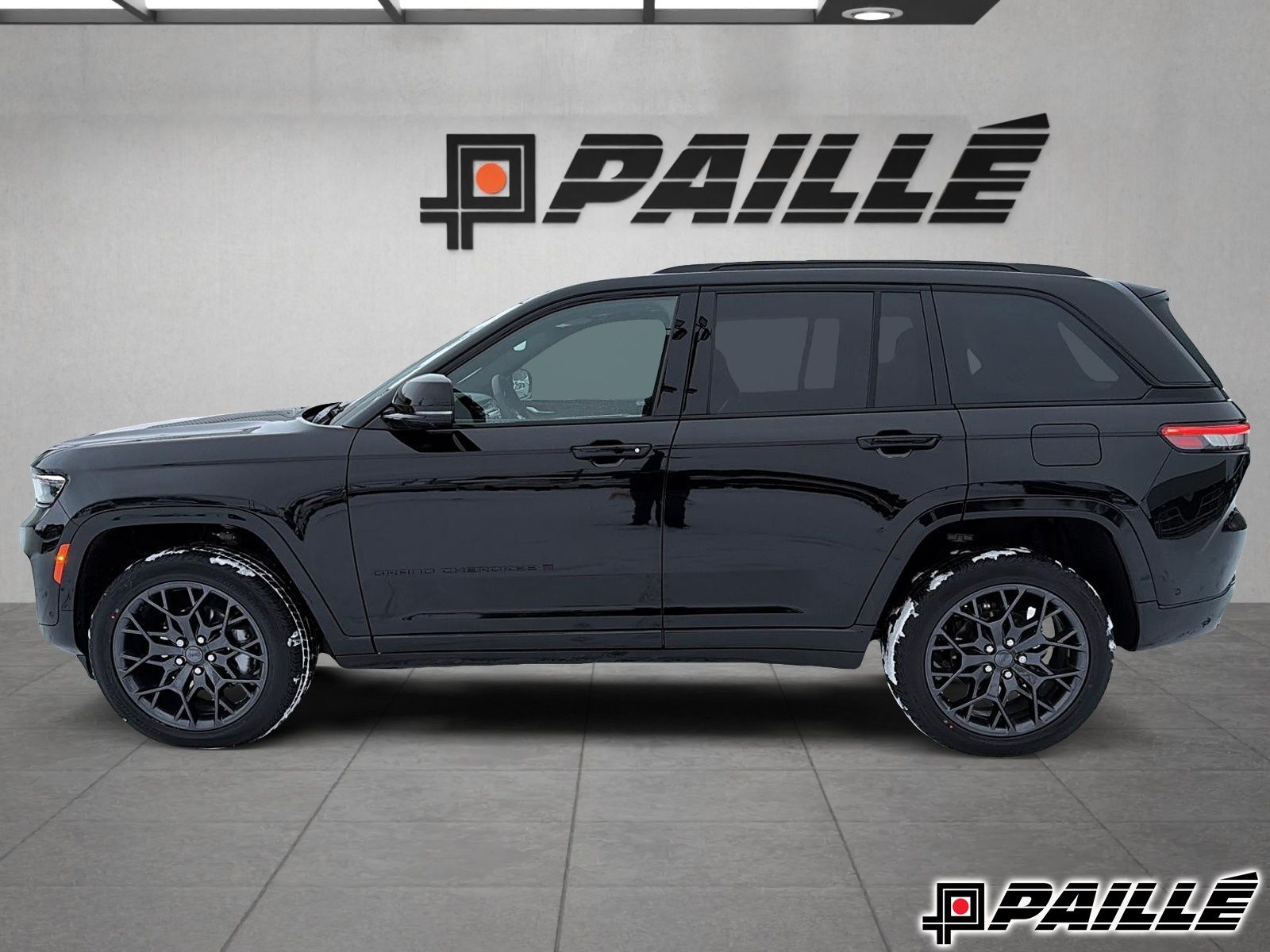 2025 Jeep Grand Cherokee in Sorel-Tracy, Quebec