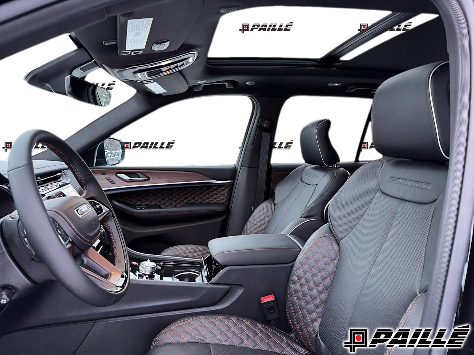 2025 Jeep Grand Cherokee in Sorel-Tracy, Quebec