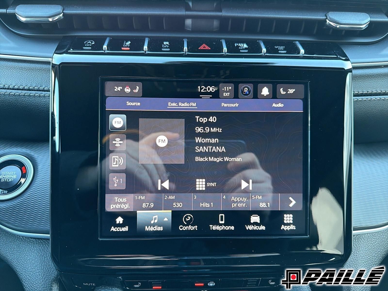 Jeep Grand Cherokee  2025 à Sorel-Tracy, Québec