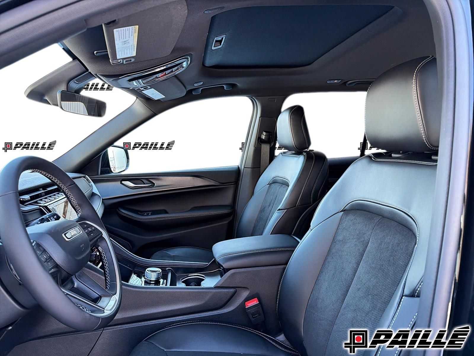 Jeep Grand Cherokee  2025 à Sorel-Tracy, Québec