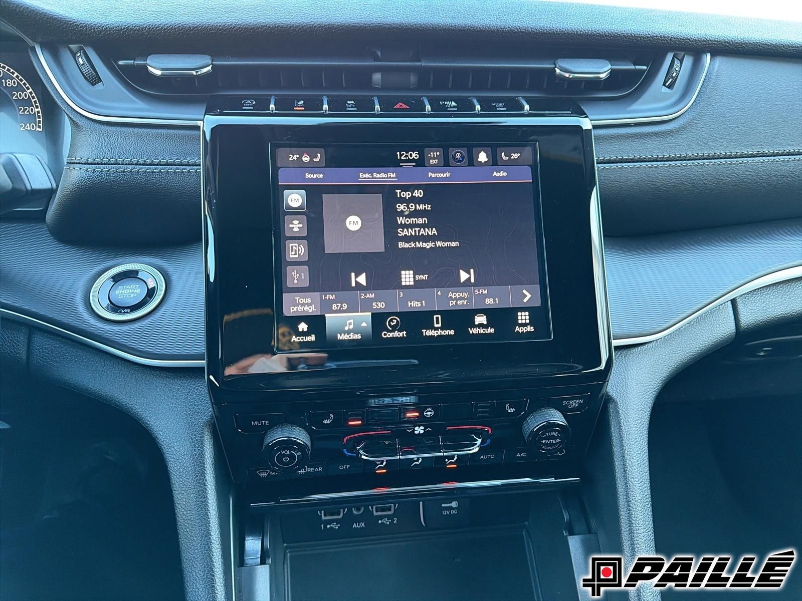 Jeep Grand Cherokee  2025 à Sorel-Tracy, Québec