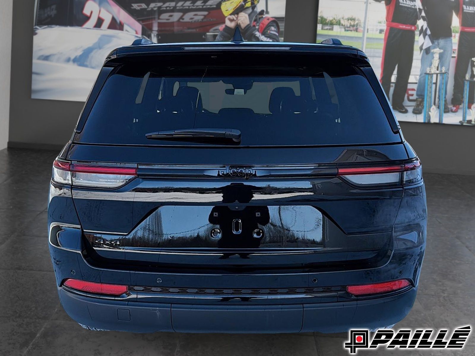 Jeep Grand Cherokee  2025 à Sorel-Tracy, Québec