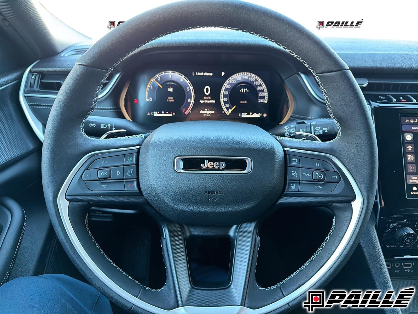 Jeep Grand Cherokee  2025 à Sorel-Tracy, Québec