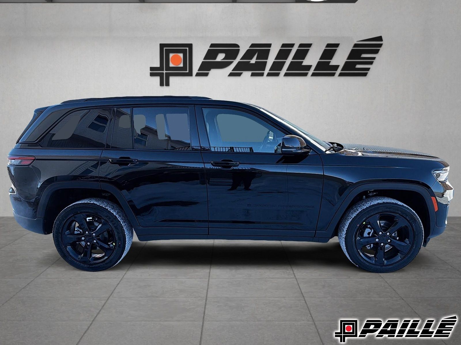 Jeep Grand Cherokee  2025 à Sorel-Tracy, Québec