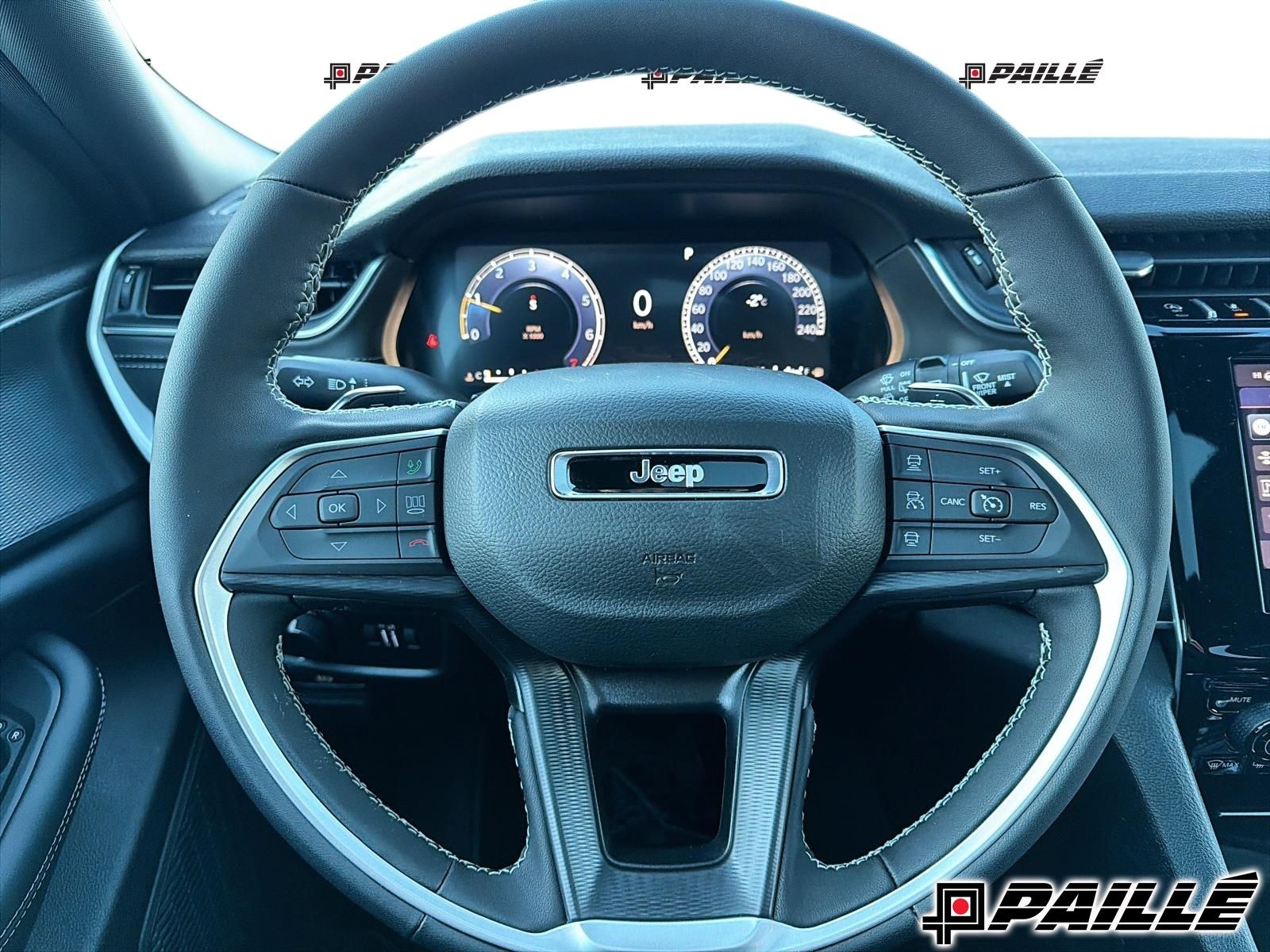 Jeep Grand Cherokee  2025 à Sorel-Tracy, Québec