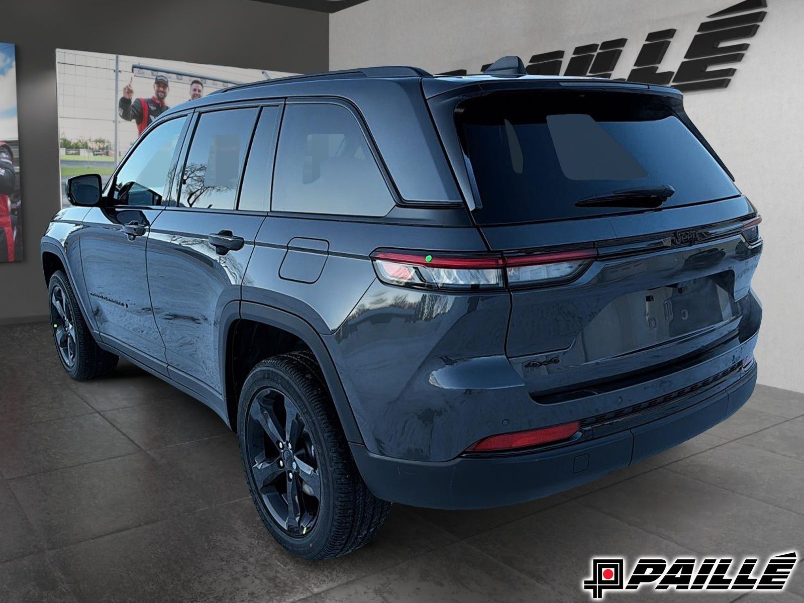 Jeep Grand Cherokee  2025 à Sorel-Tracy, Québec