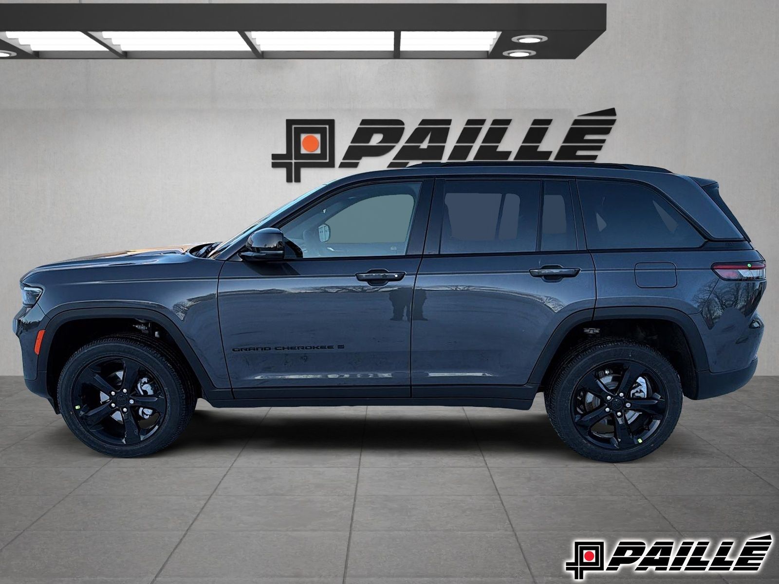 Jeep Grand Cherokee  2025 à Sorel-Tracy, Québec