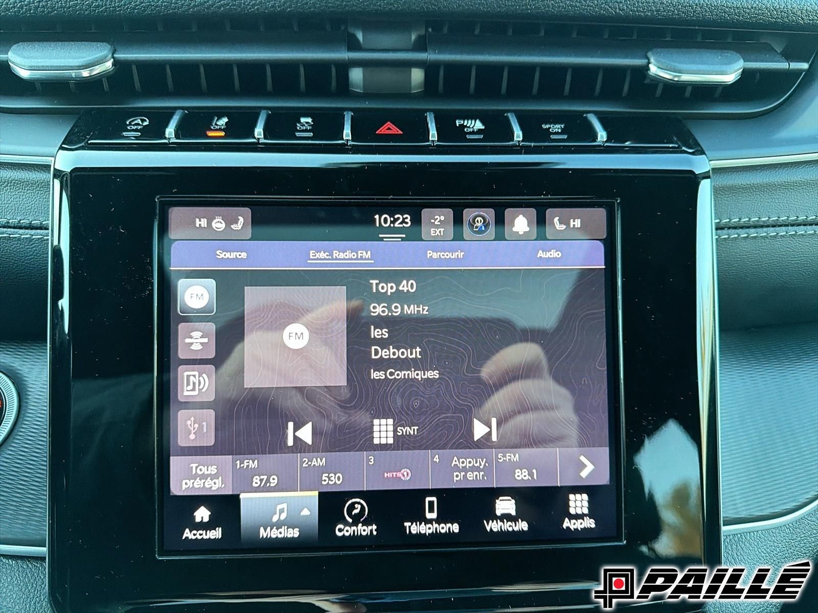 Jeep Grand Cherokee  2025 à Sorel-Tracy, Québec