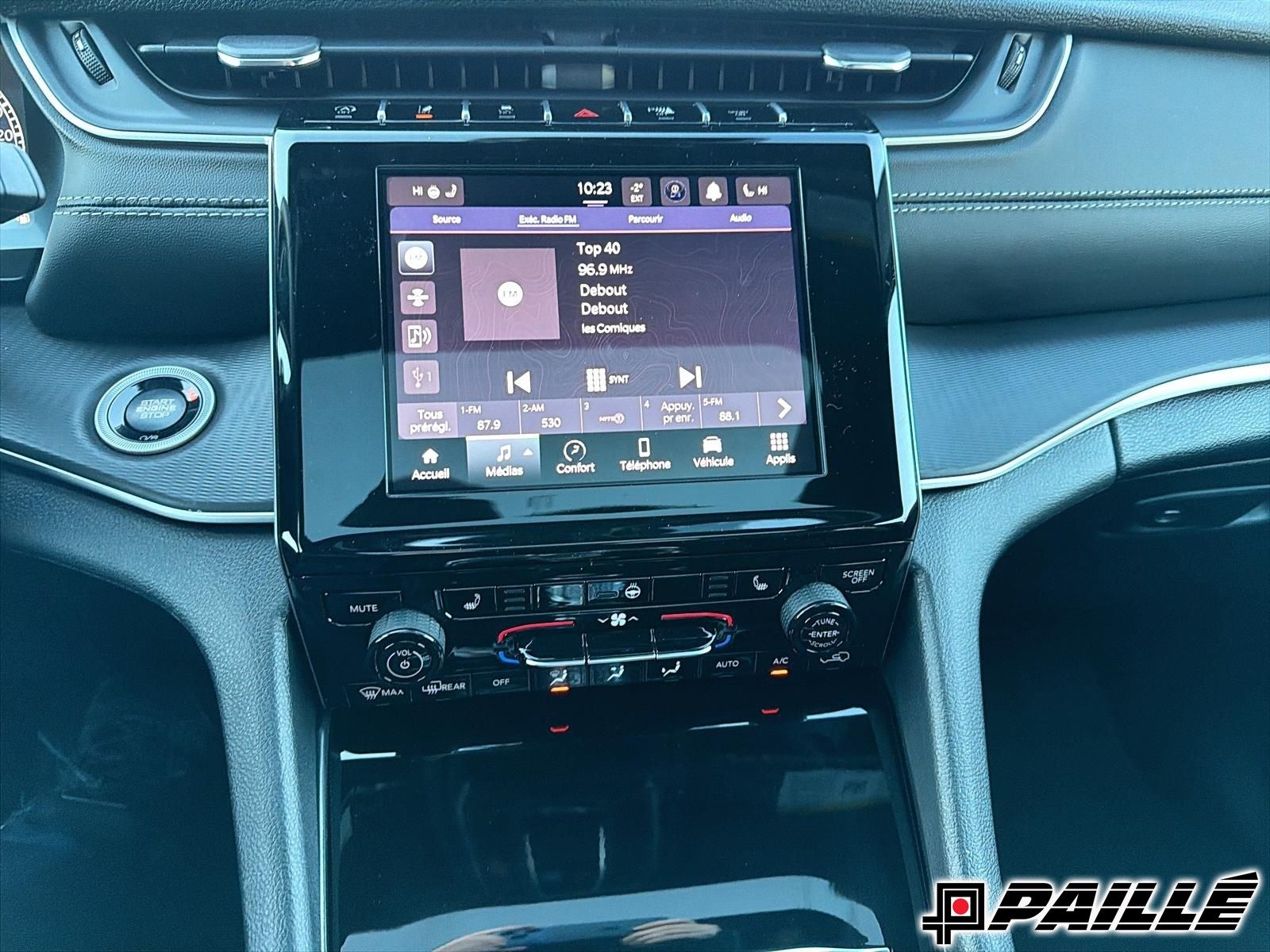 Jeep Grand Cherokee  2025 à Sorel-Tracy, Québec