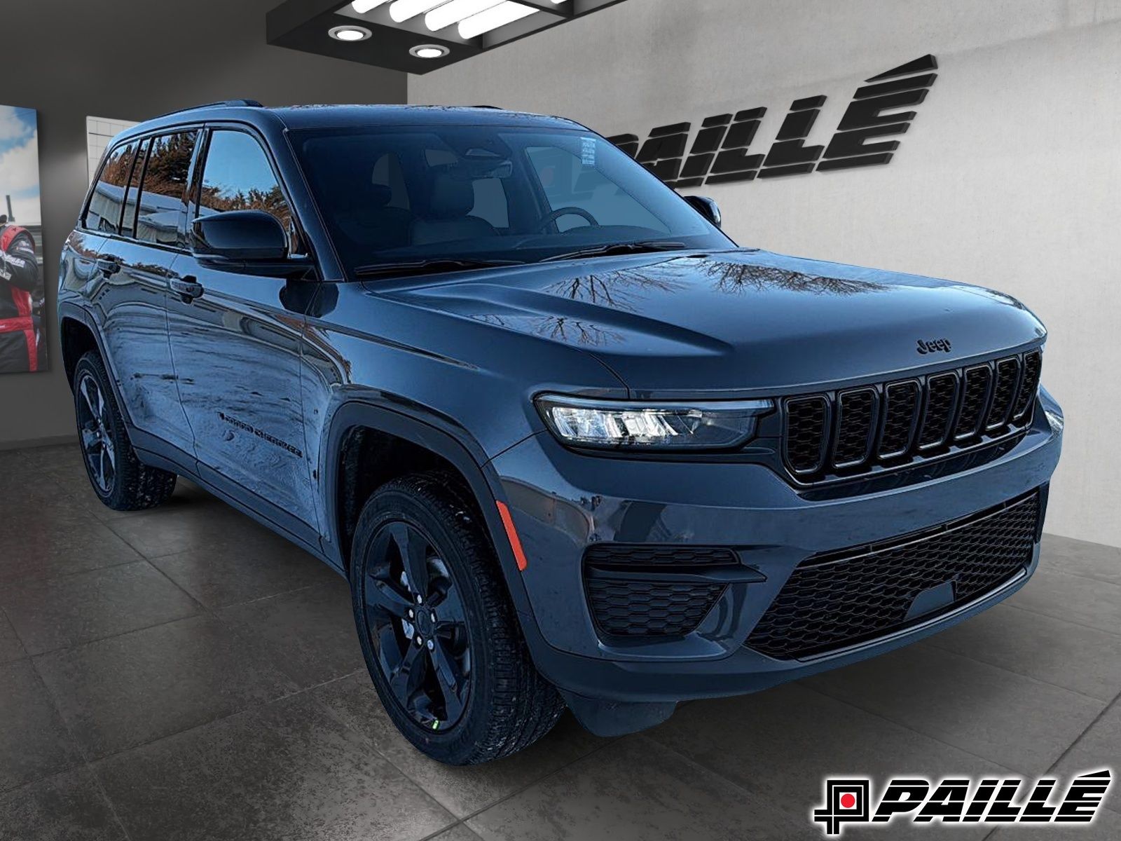 Jeep Grand Cherokee  2025 à Sorel-Tracy, Québec