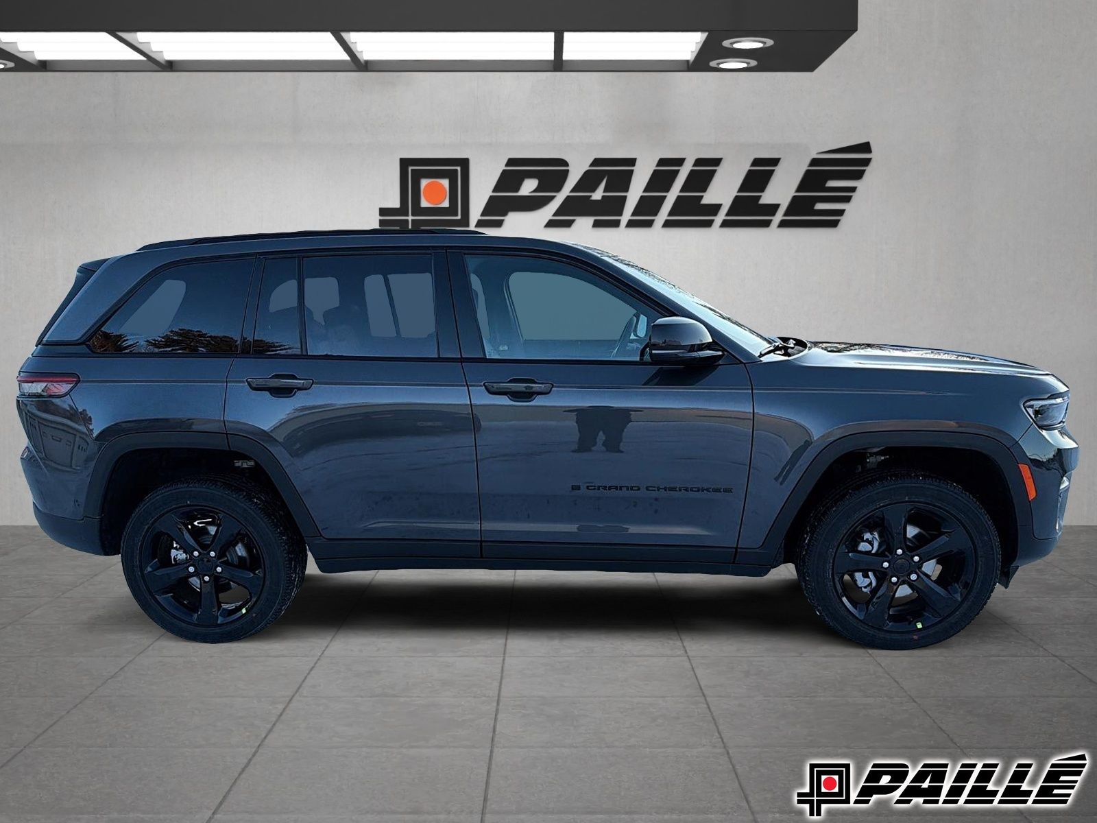 Jeep Grand Cherokee  2025 à Sorel-Tracy, Québec