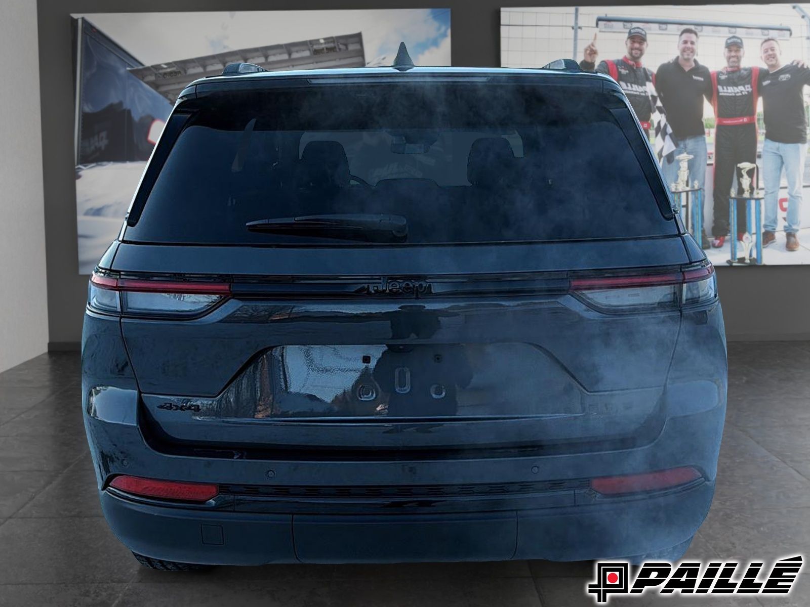 Jeep Grand Cherokee  2025 à Sorel-Tracy, Québec