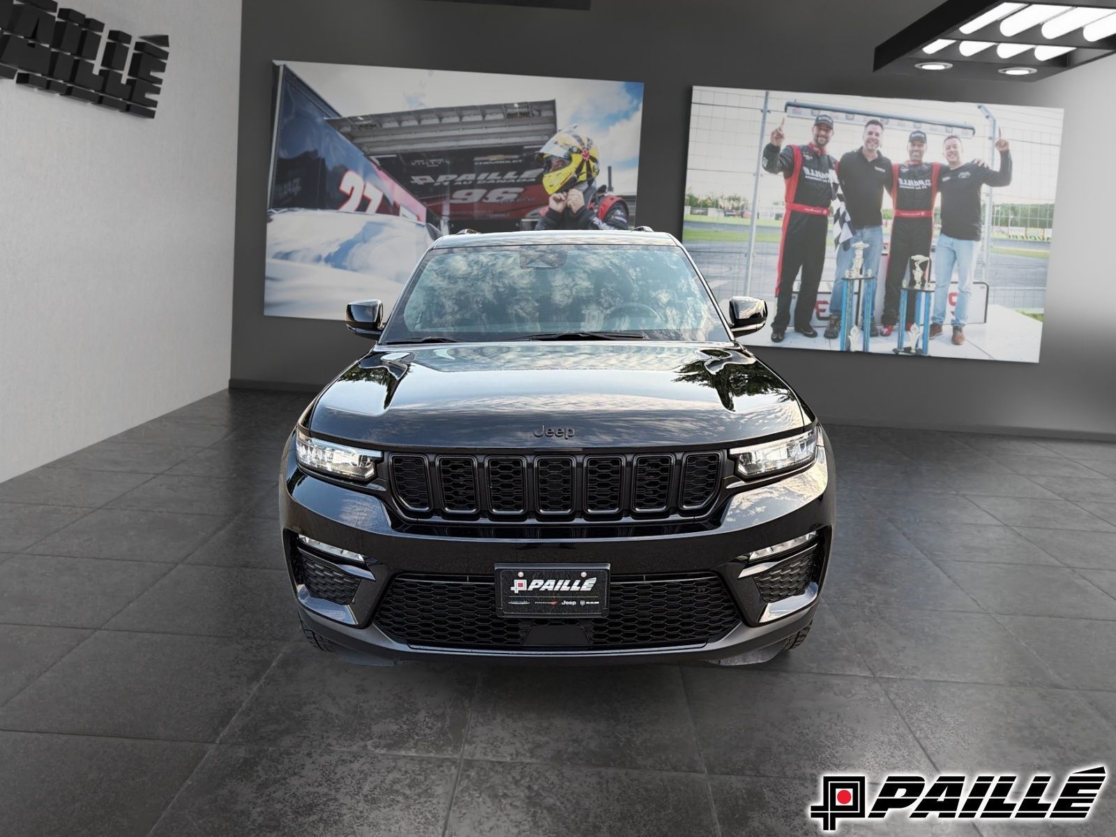 2025 Jeep Grand Cherokee in Berthierville, Quebec