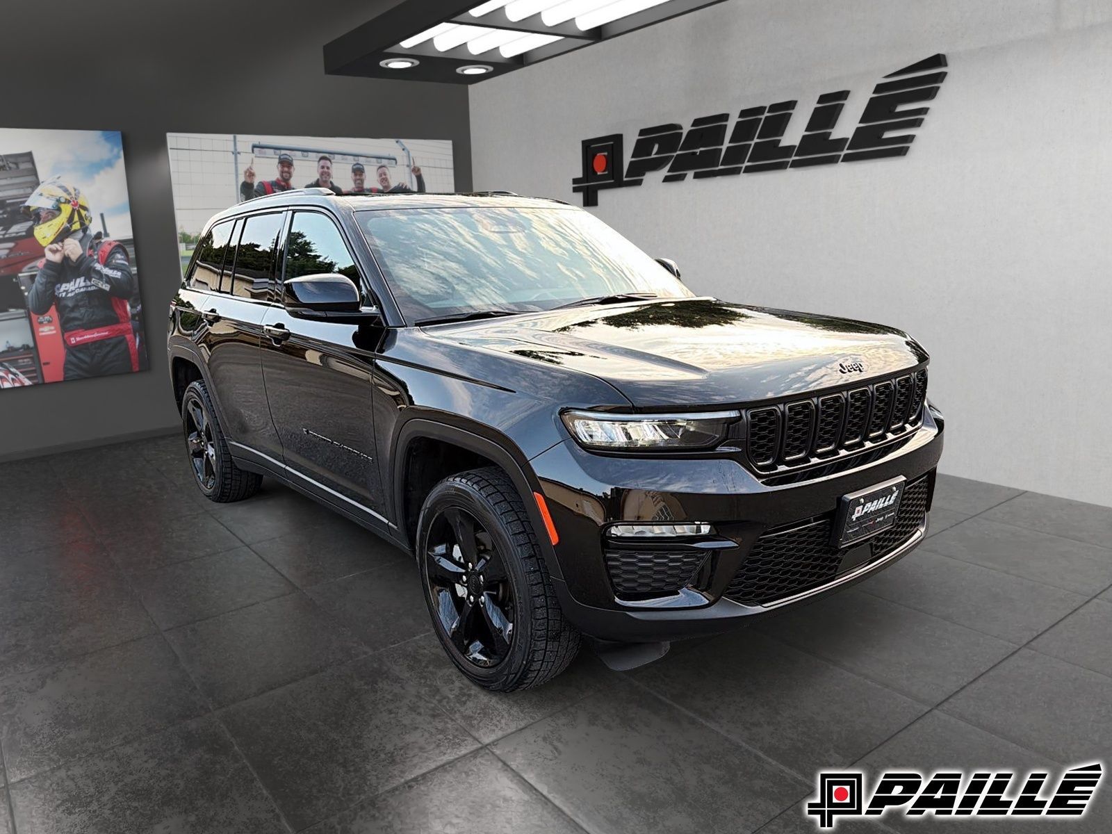 2025 Jeep Grand Cherokee in Berthierville, Quebec