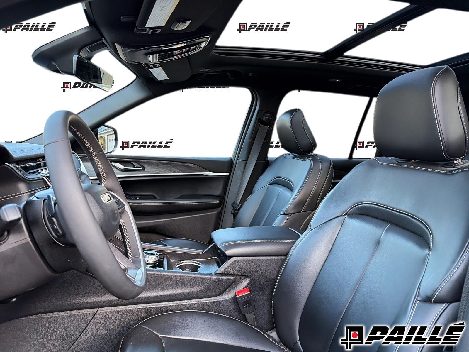 2025 Jeep Grand Cherokee in Berthierville, Quebec