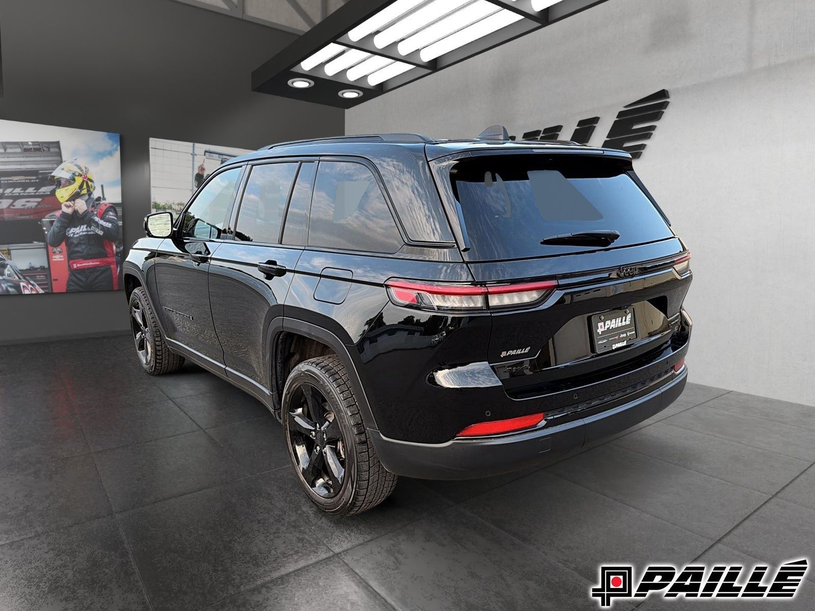 2025 Jeep Grand Cherokee in Berthierville, Quebec