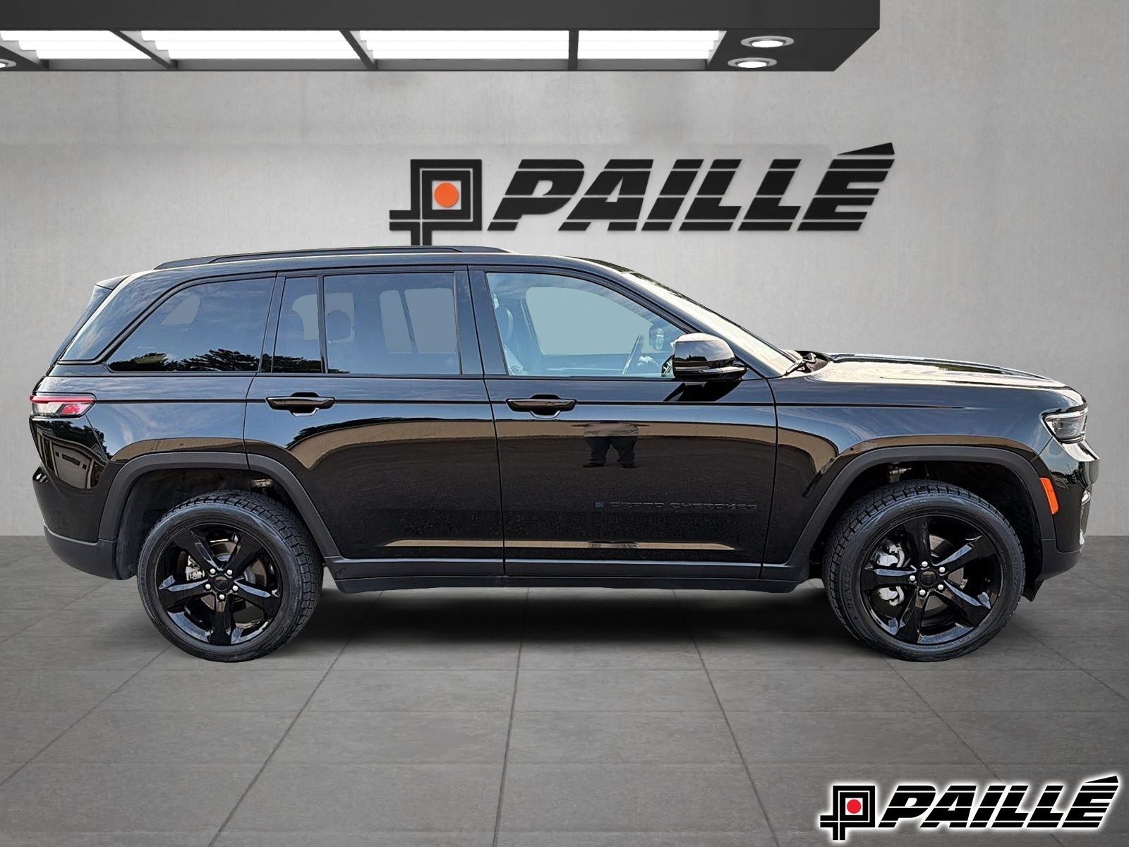 2025 Jeep Grand Cherokee in Berthierville, Quebec