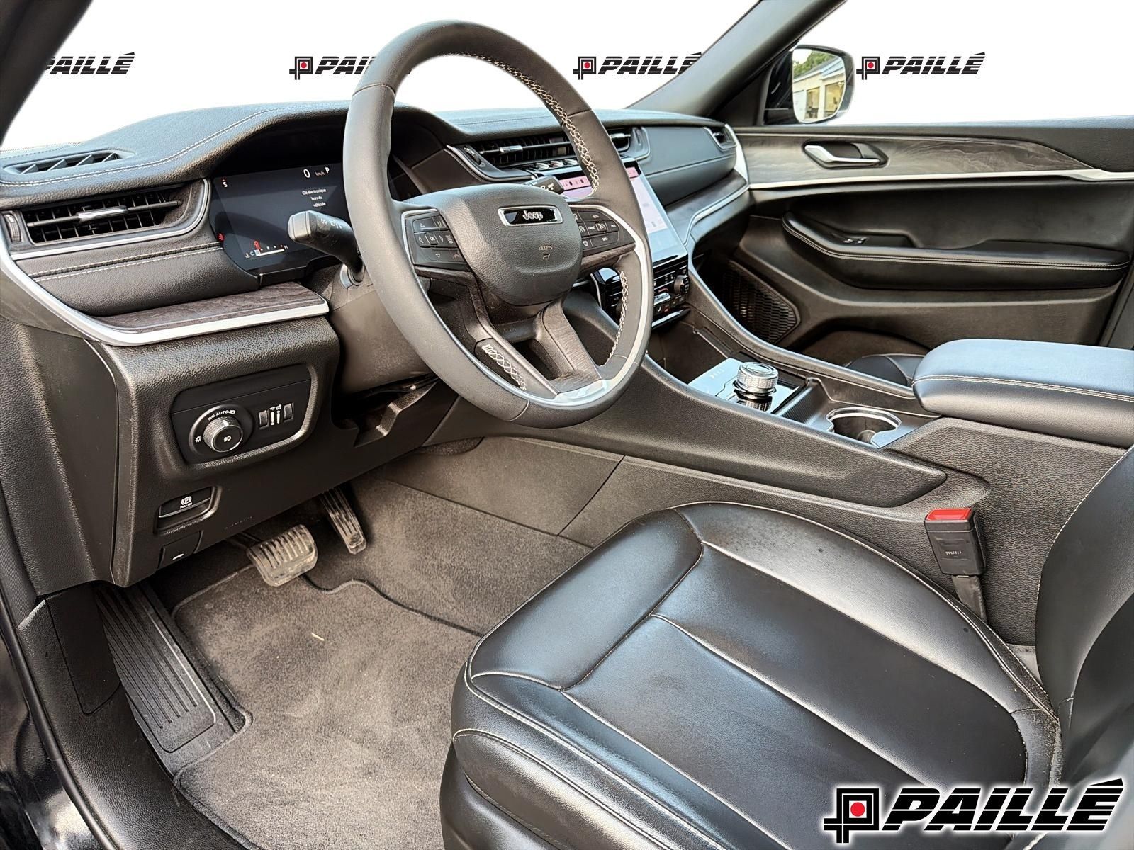 2025 Jeep Grand Cherokee in Berthierville, Quebec