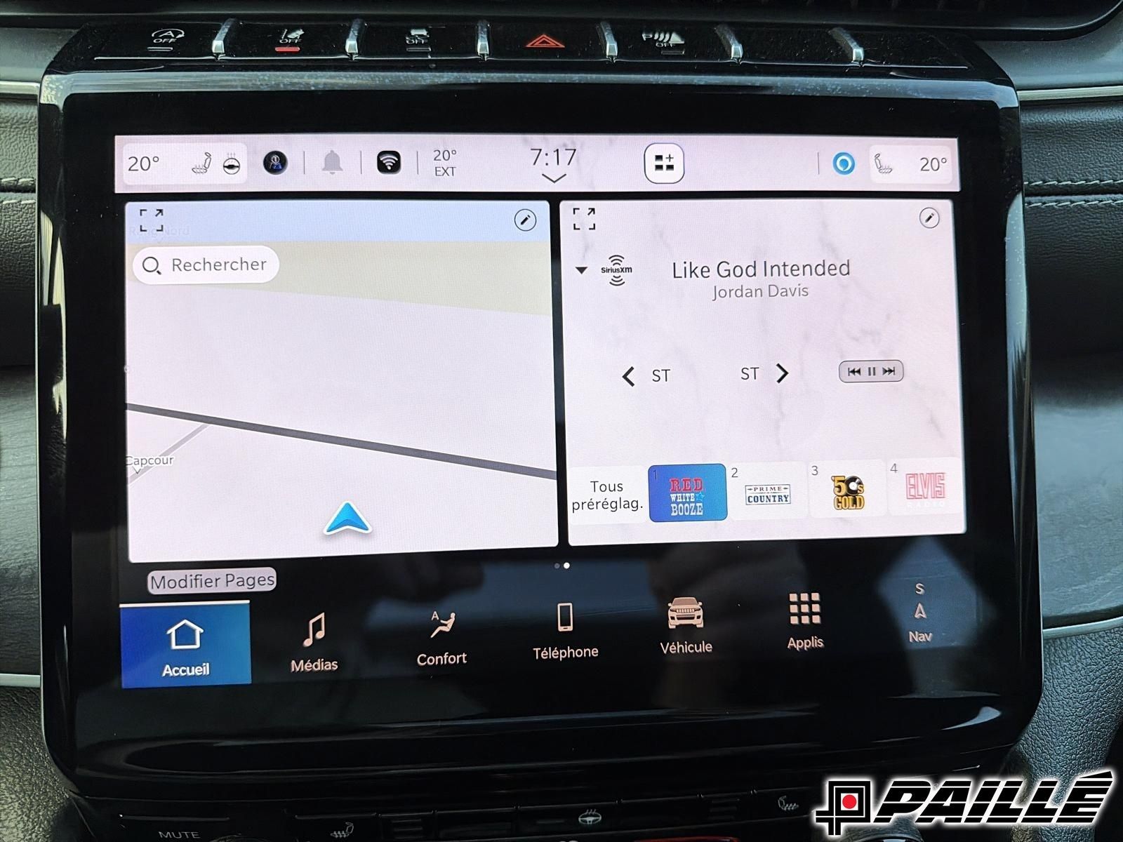 2025 Jeep Grand Cherokee in Berthierville, Quebec