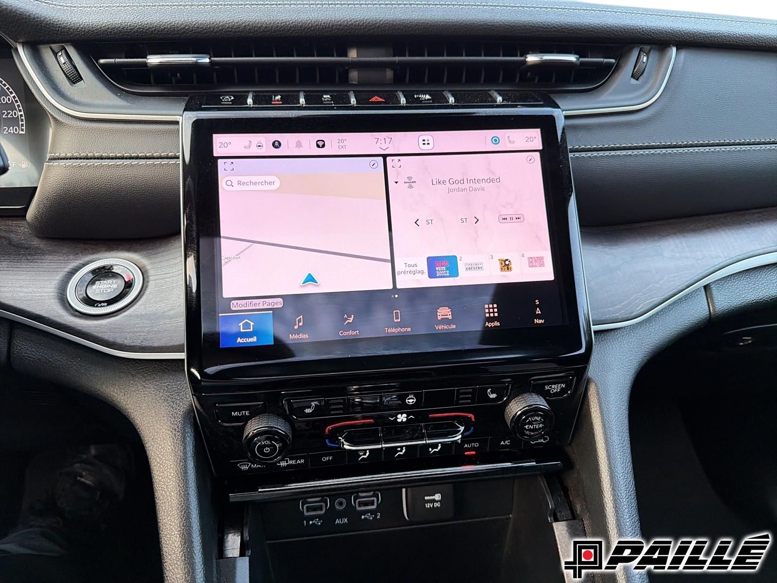 2025 Jeep Grand Cherokee in Berthierville, Quebec