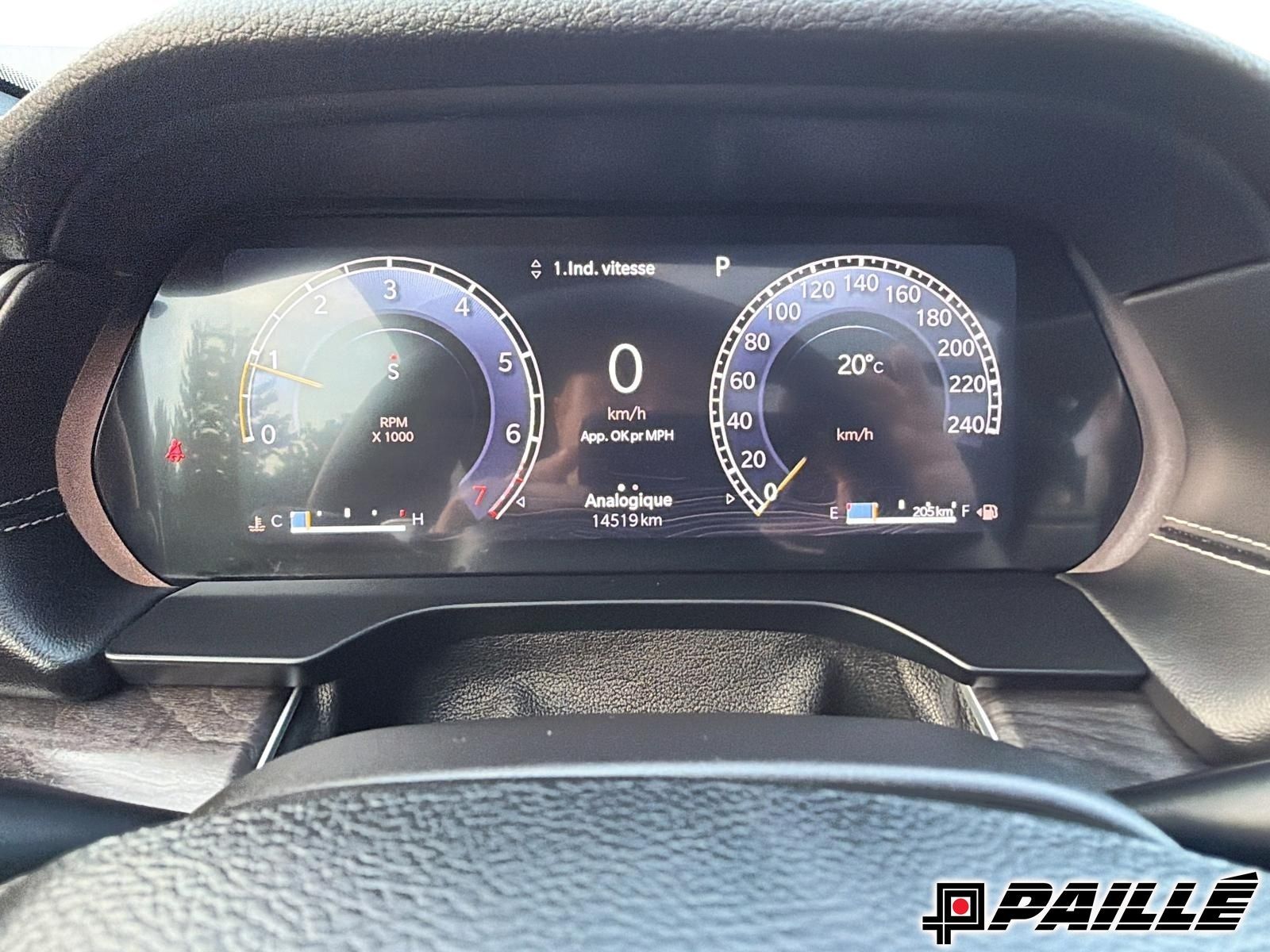 2025 Jeep Grand Cherokee in Berthierville, Quebec