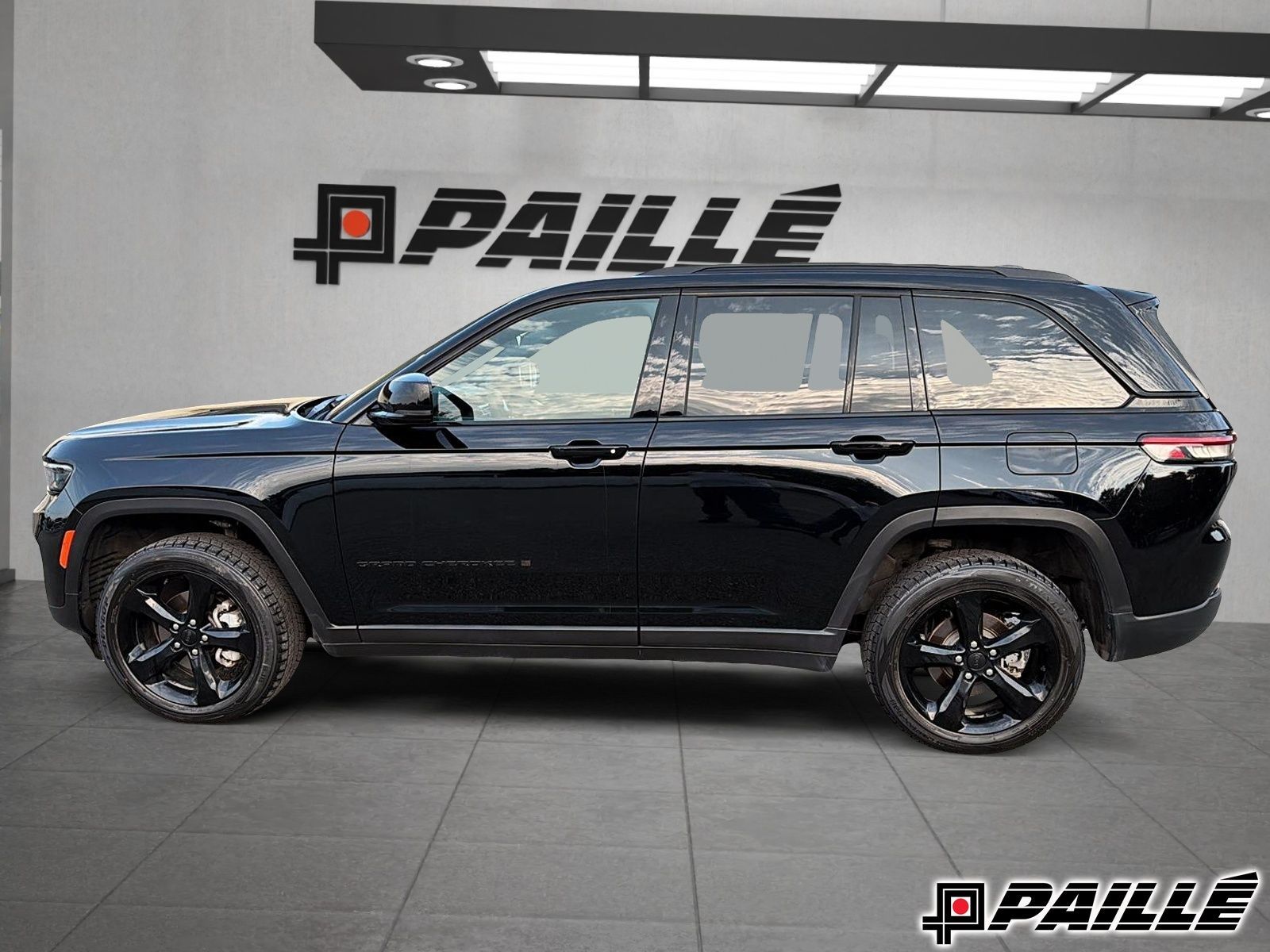 2025 Jeep Grand Cherokee in Berthierville, Quebec