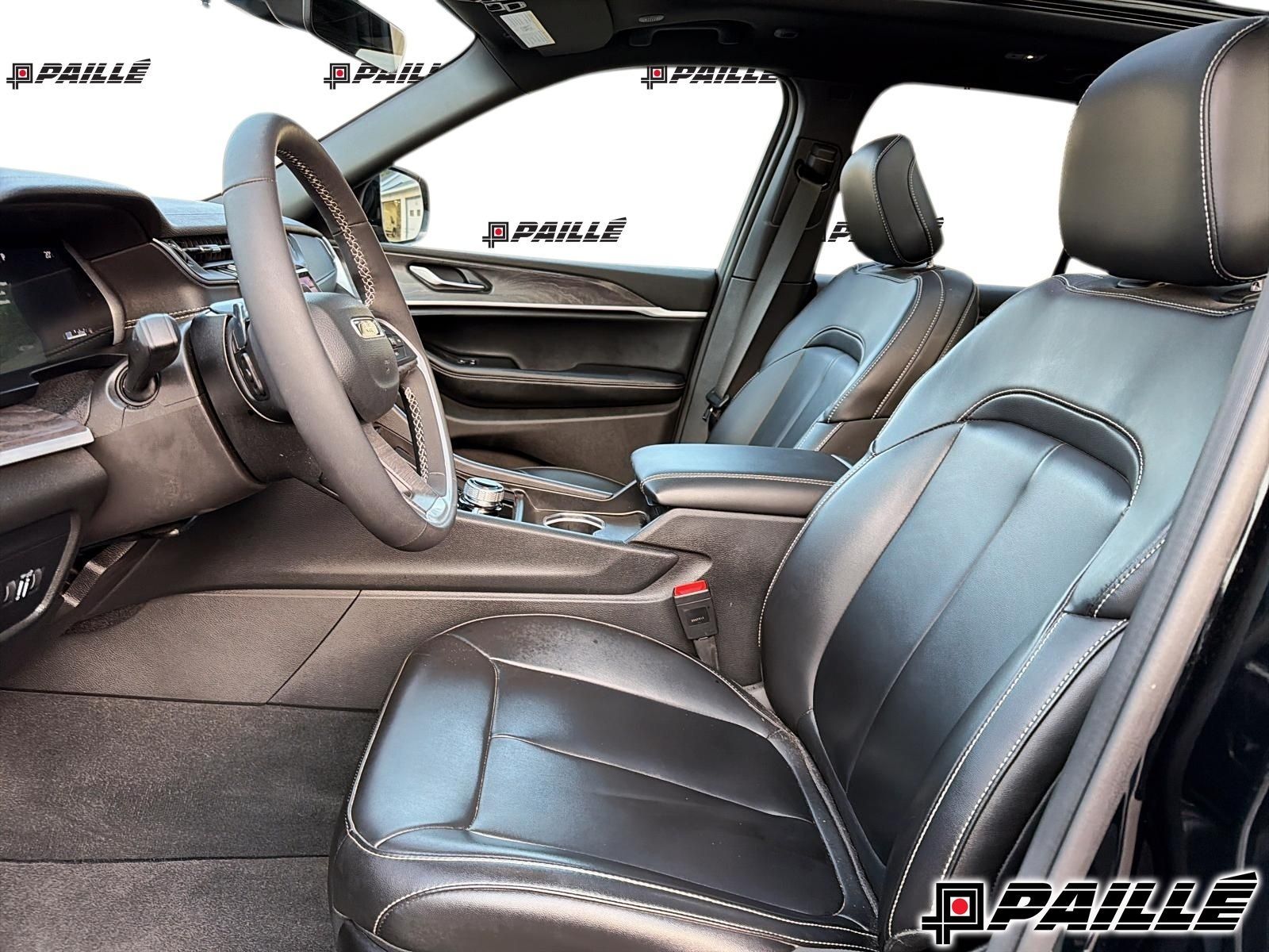 2025 Jeep Grand Cherokee in Berthierville, Quebec