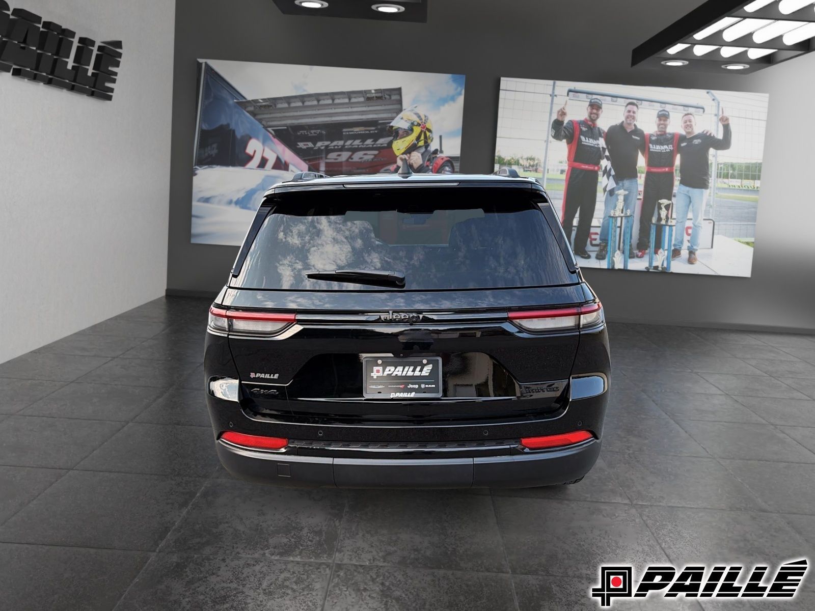 2025 Jeep Grand Cherokee in Berthierville, Quebec