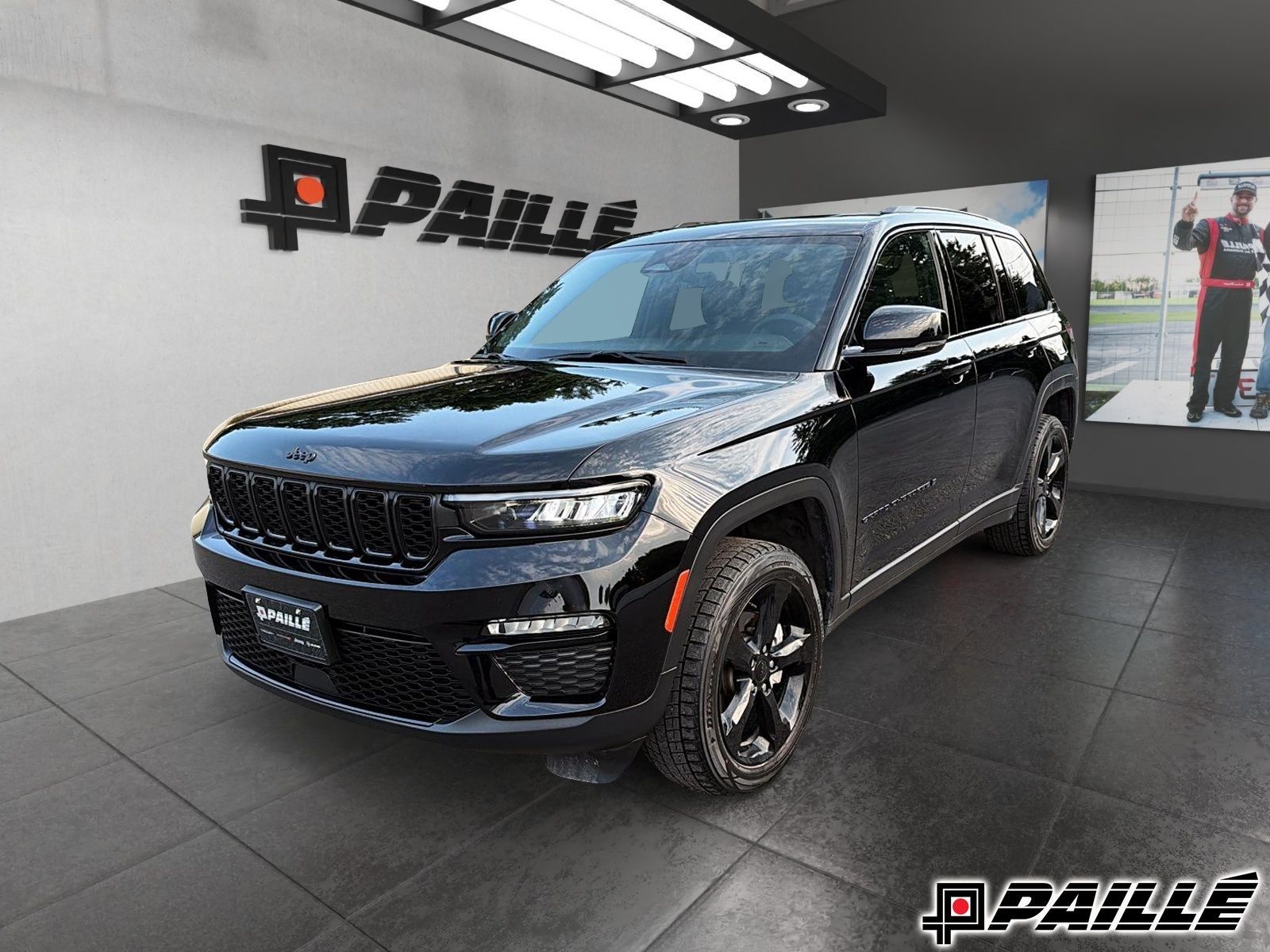 2025 Jeep Grand Cherokee in Berthierville, Quebec