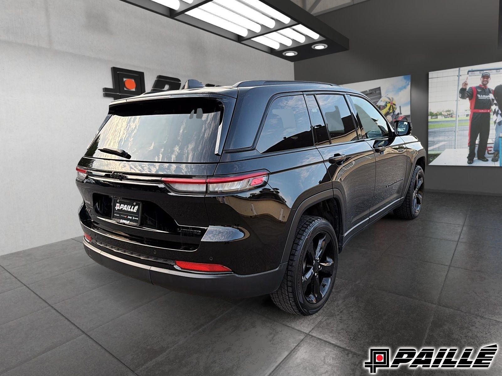 2025 Jeep Grand Cherokee in Berthierville, Quebec