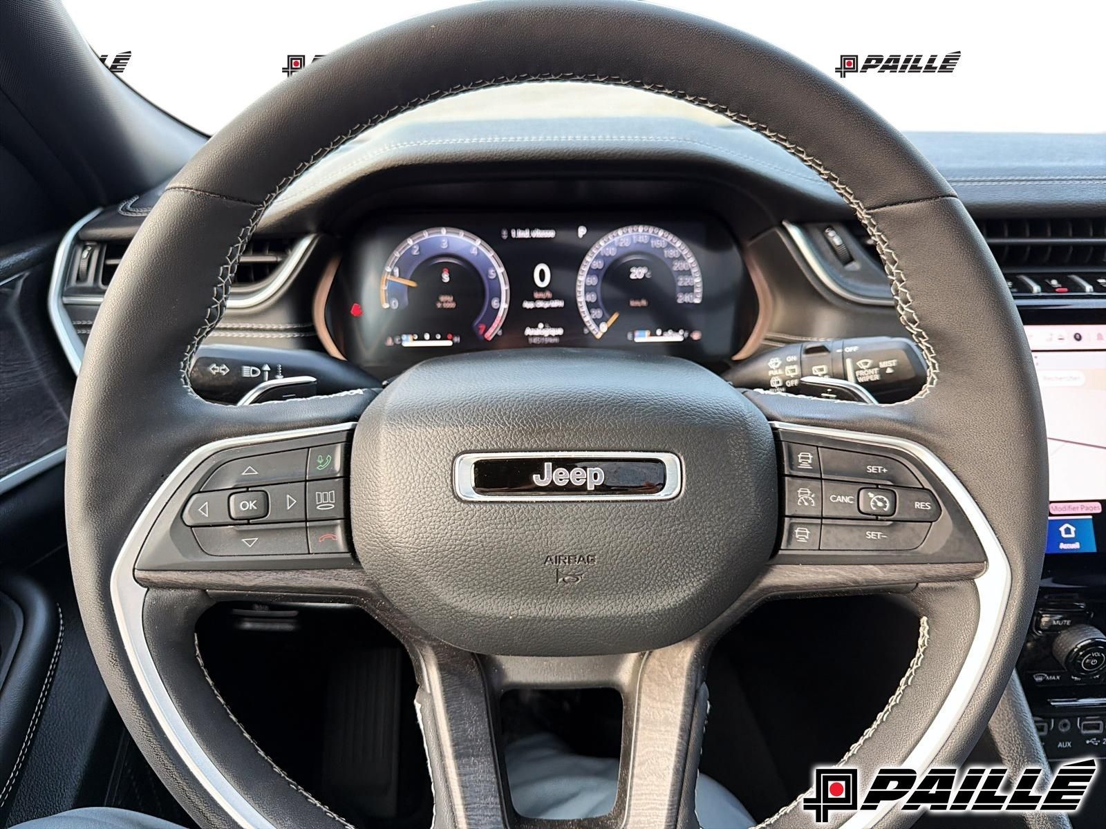 2025 Jeep Grand Cherokee in Berthierville, Quebec