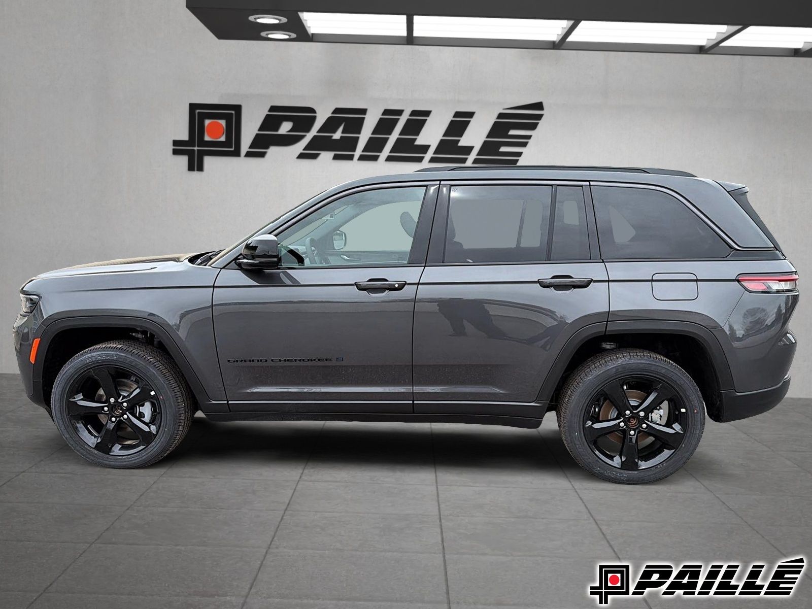 2026 Jeep Grand Cherokee in Sorel-Tracy, Quebec