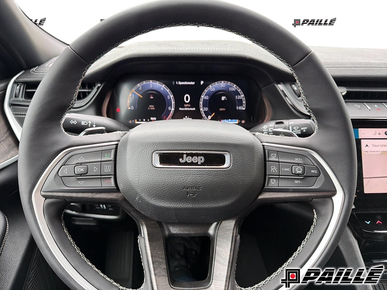 2026 Jeep Grand Cherokee in Sorel-Tracy, Quebec