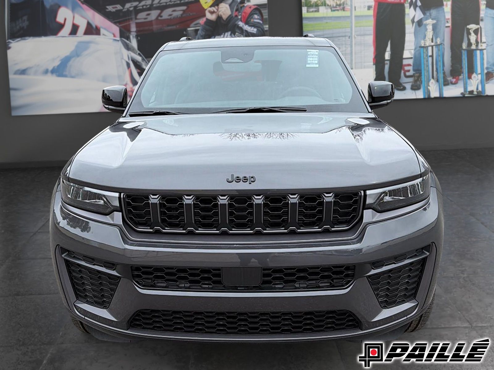 2026 Jeep Grand Cherokee in Sorel-Tracy, Quebec