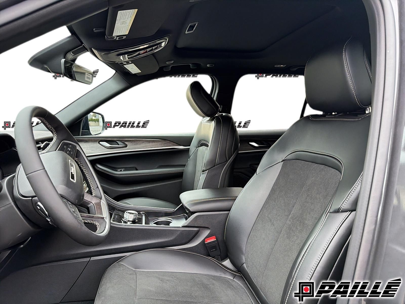 2026 Jeep Grand Cherokee in Sorel-Tracy, Quebec