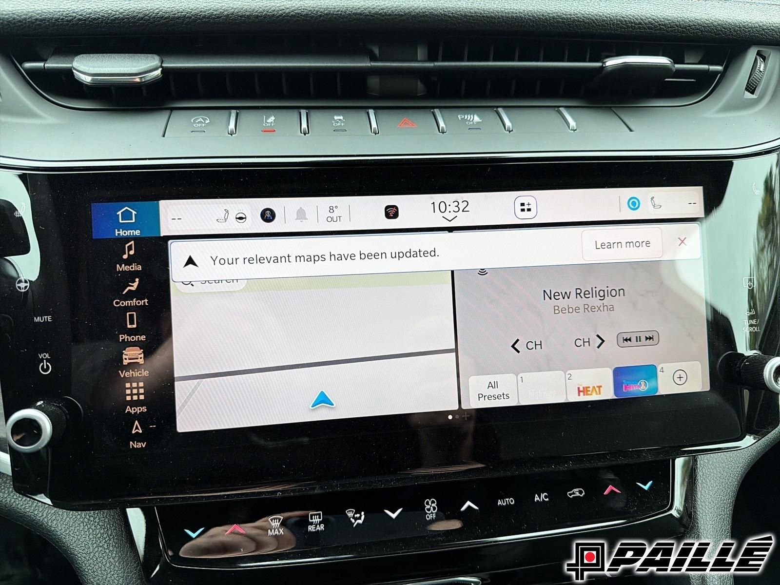 2026 Jeep Grand Cherokee in Sorel-Tracy, Quebec