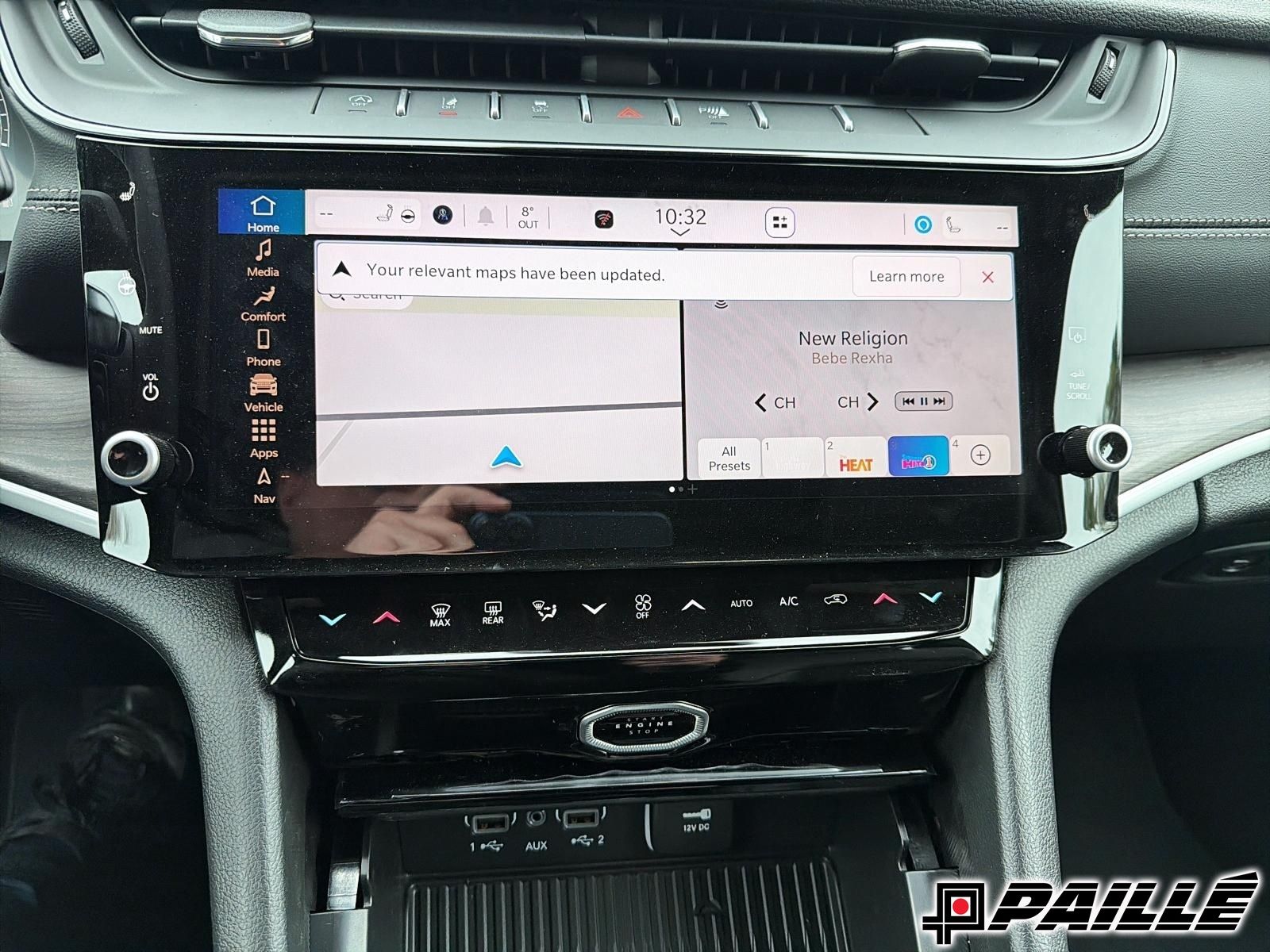 2026 Jeep Grand Cherokee in Sorel-Tracy, Quebec