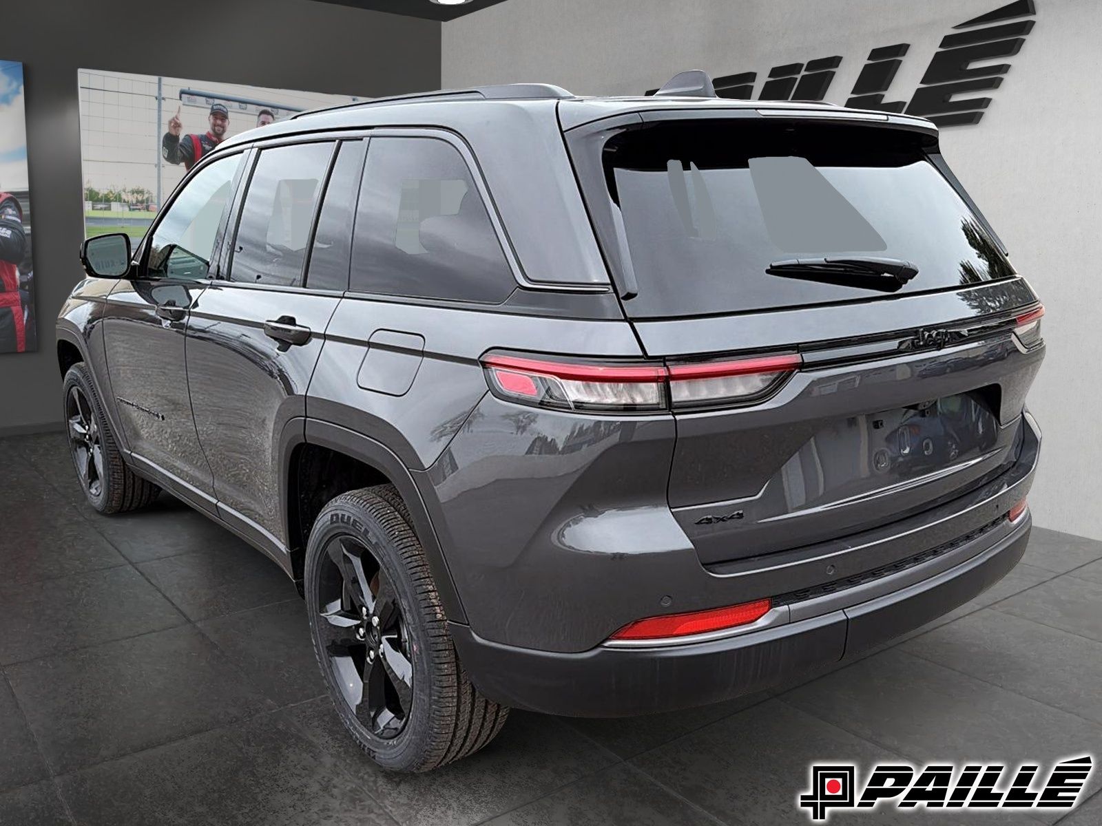2026 Jeep Grand Cherokee in Sorel-Tracy, Quebec