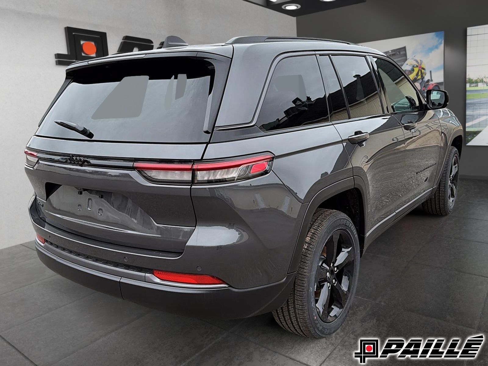 2026 Jeep Grand Cherokee in Sorel-Tracy, Quebec