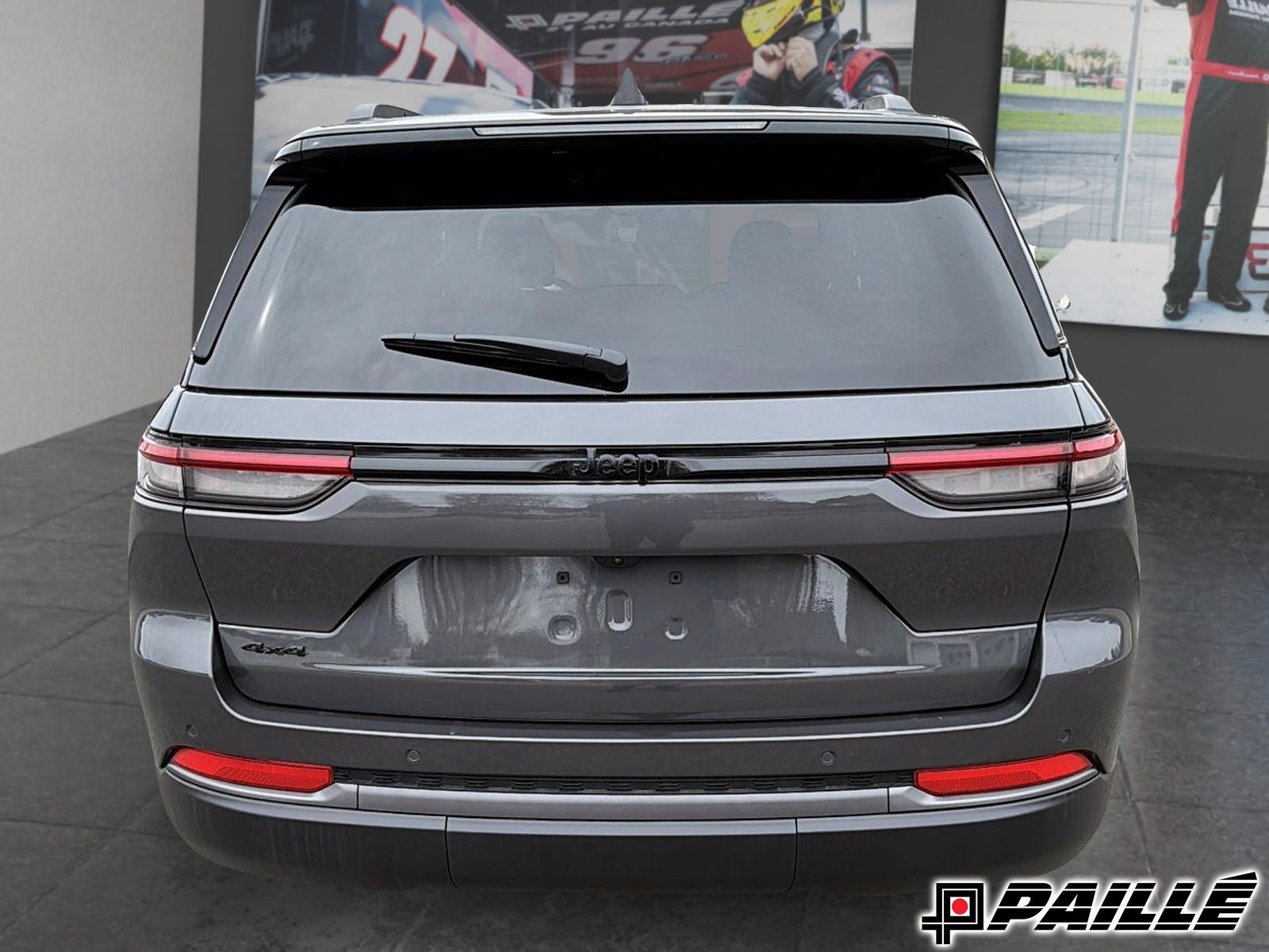2026 Jeep Grand Cherokee in Sorel-Tracy, Quebec