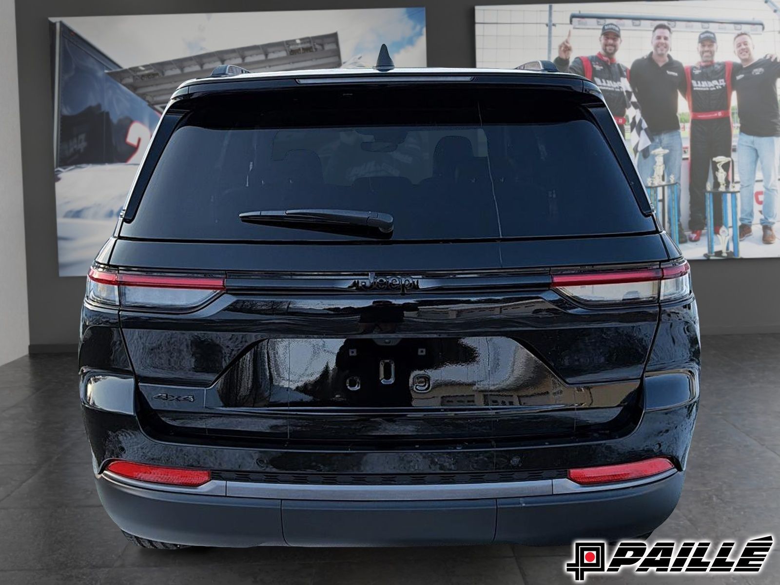 Jeep Grand Cherokee  2026 à Sorel-Tracy, Québec